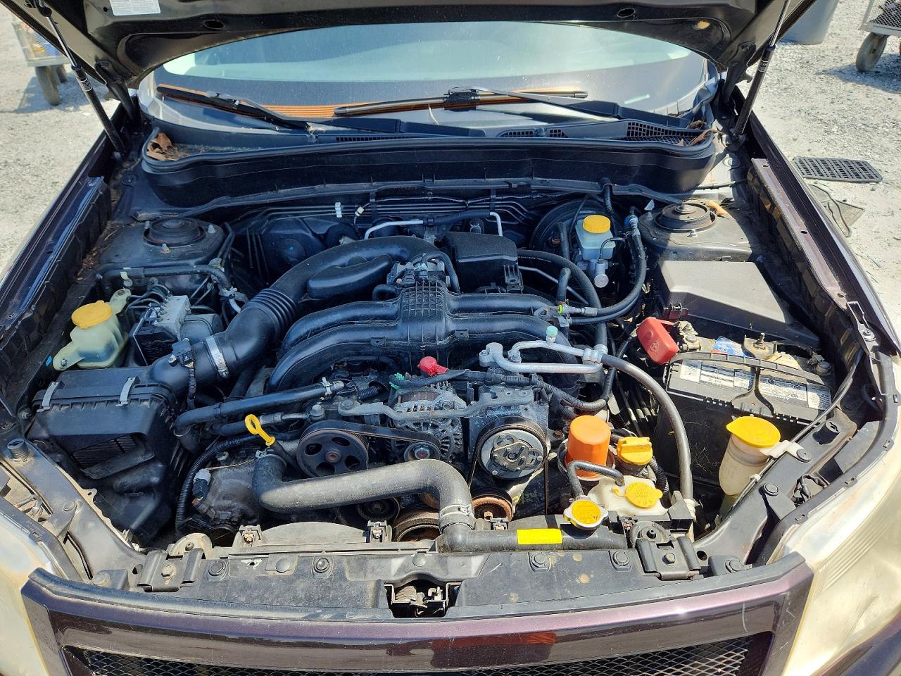 Subaru Forester 2.5x Premium