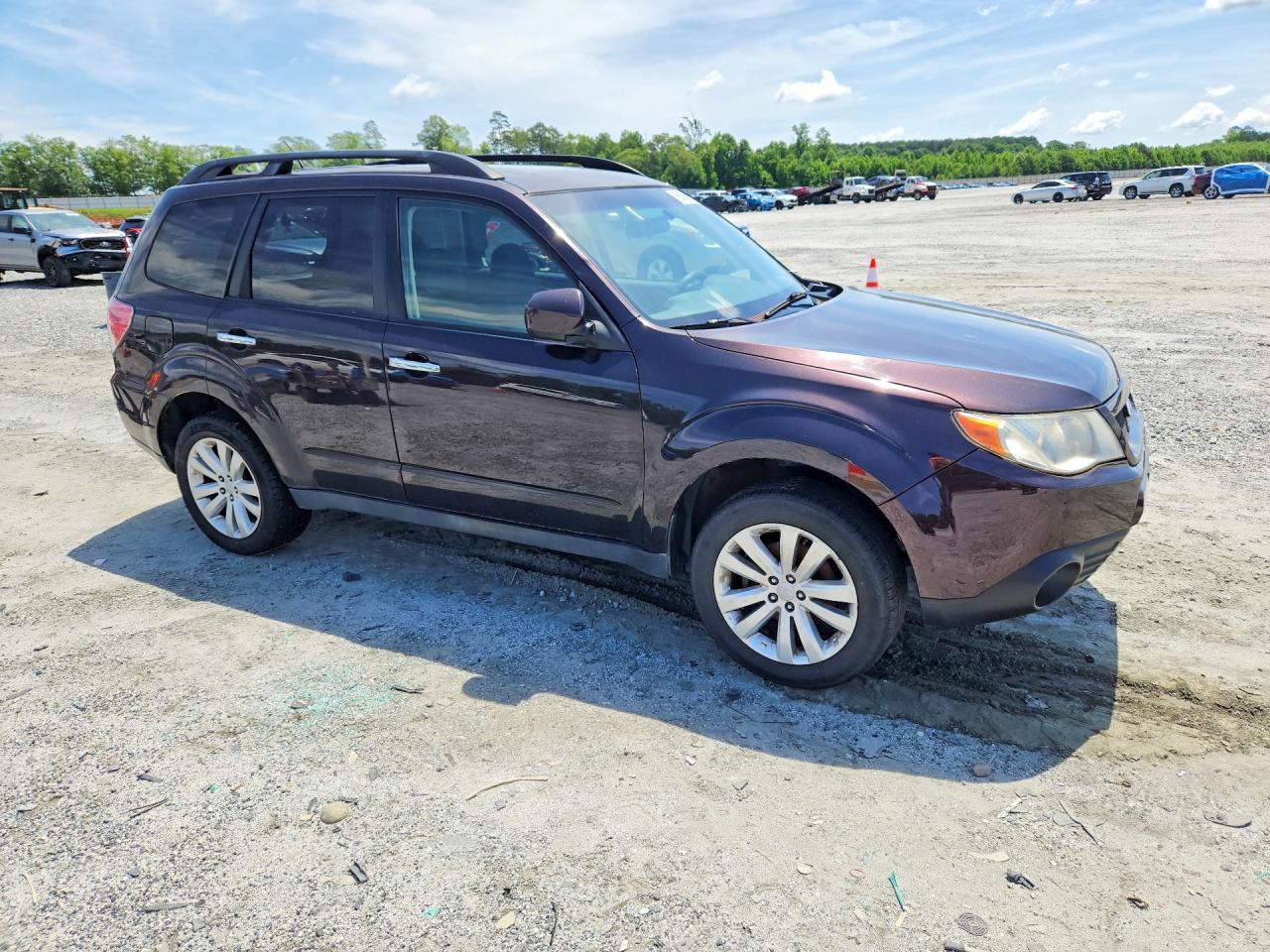 Subaru Forester 2.5x Premium