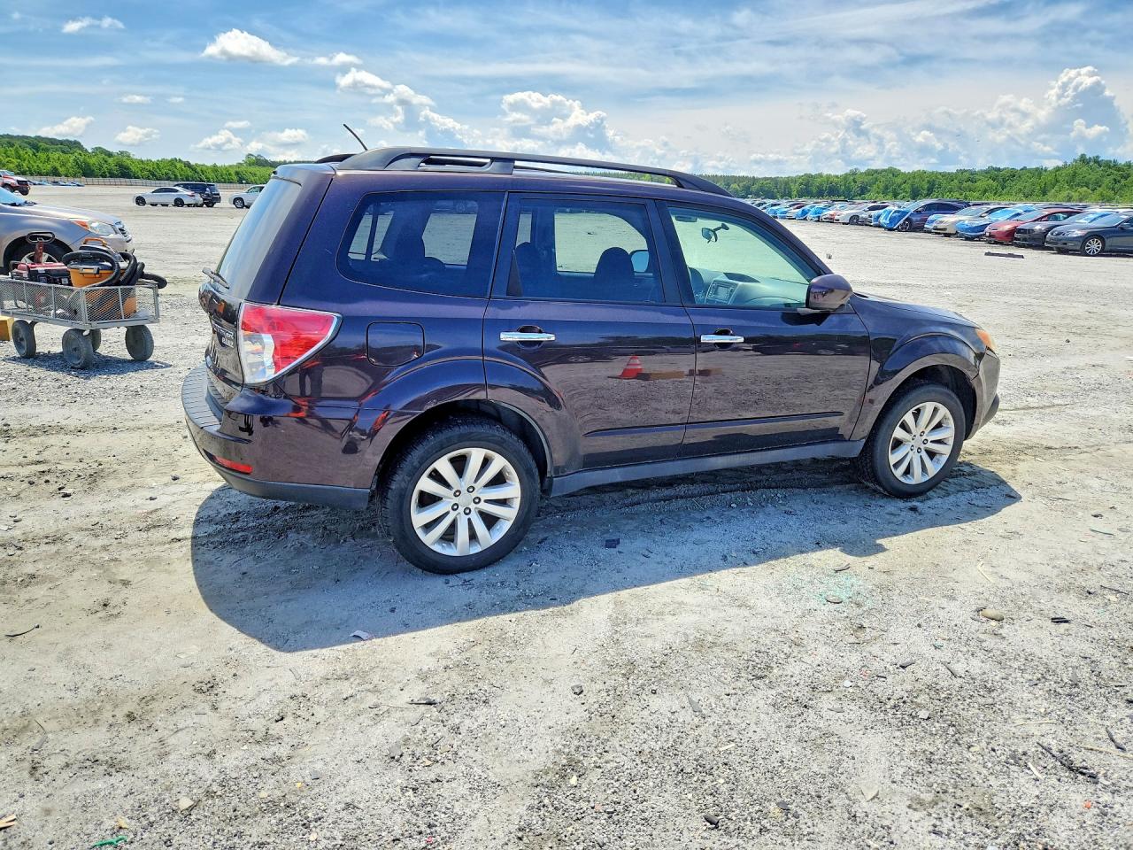 Subaru Forester 2.5x Premium