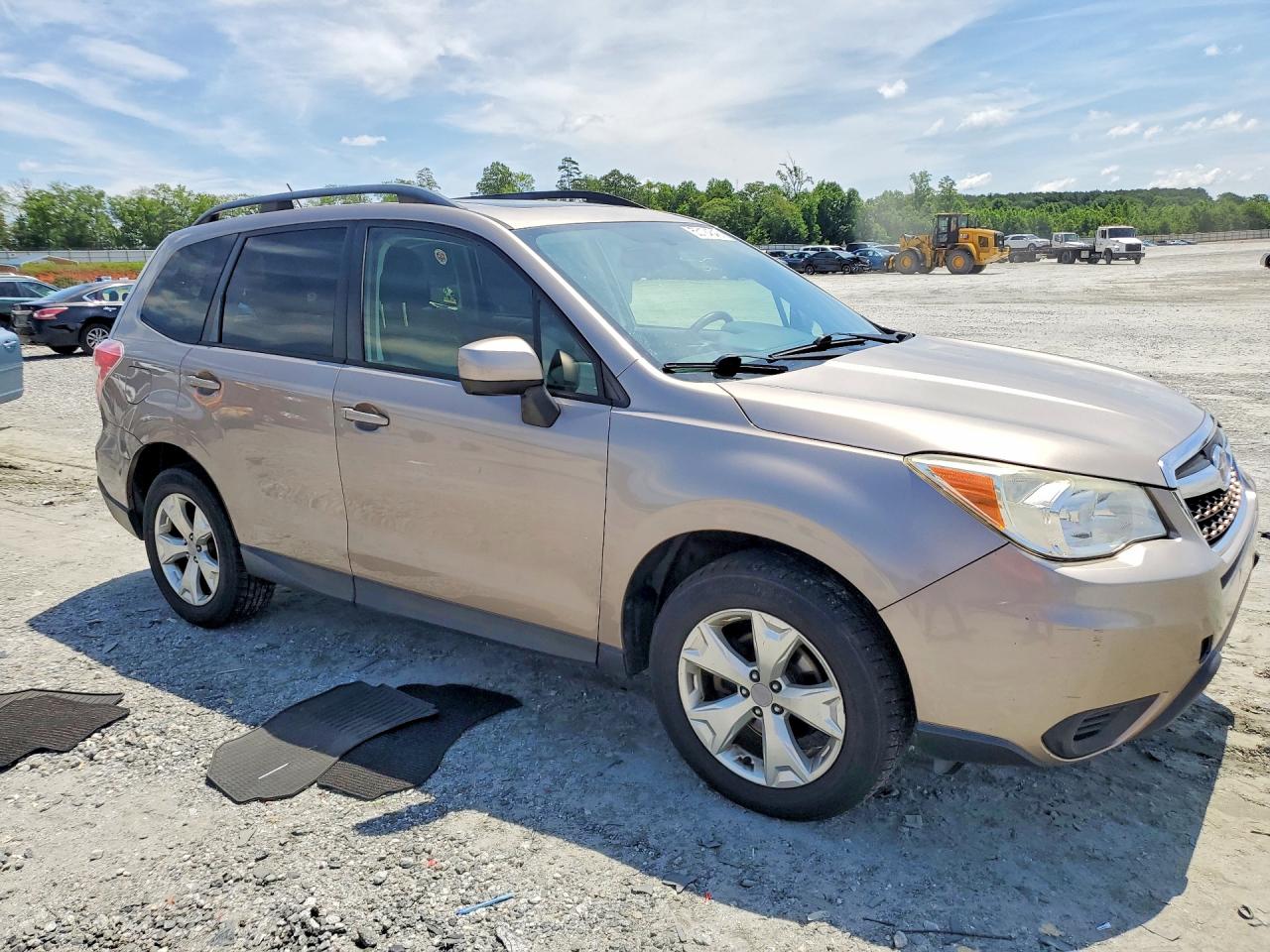Subaru Forester 2.5i Premium