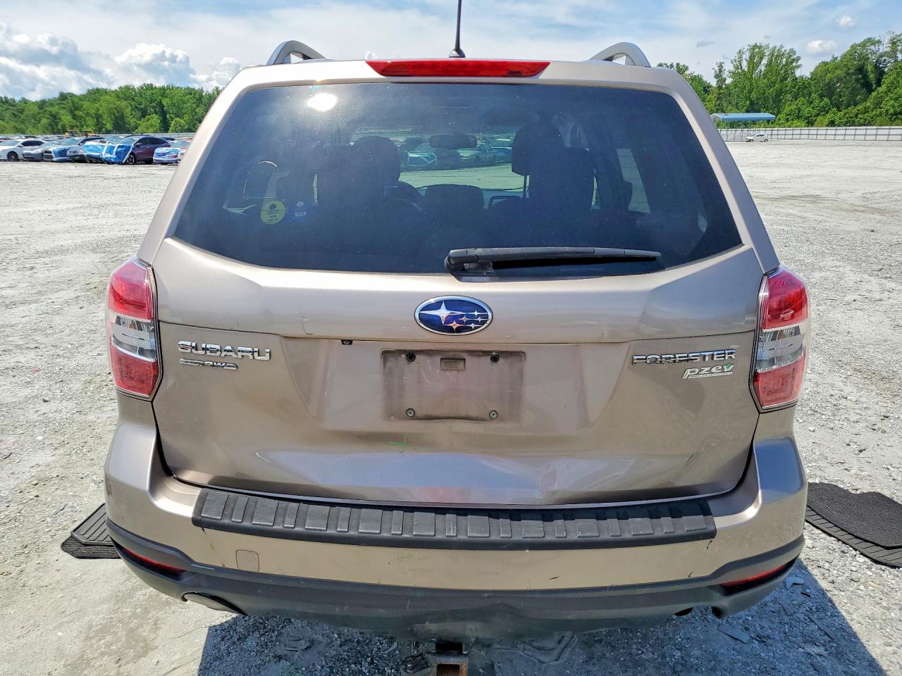 Subaru Forester 2.5i Premium