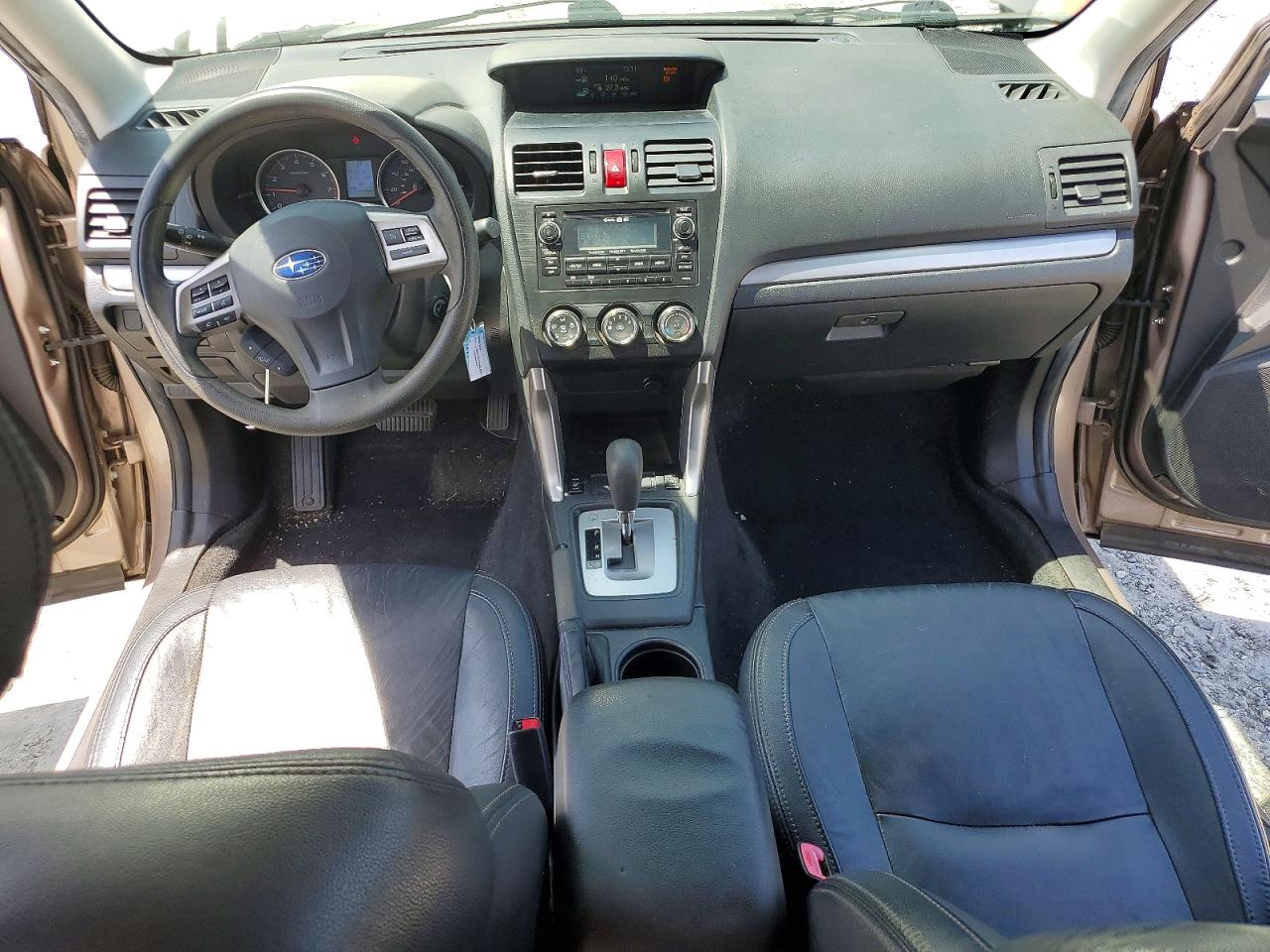 Subaru Forester 2.5i Premium