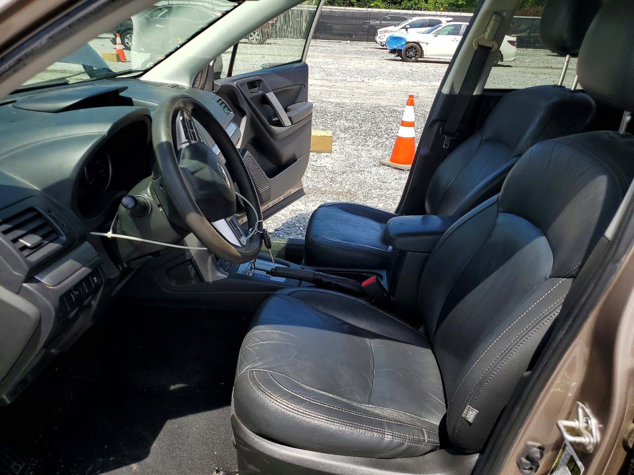Subaru Forester 2.5i Premium