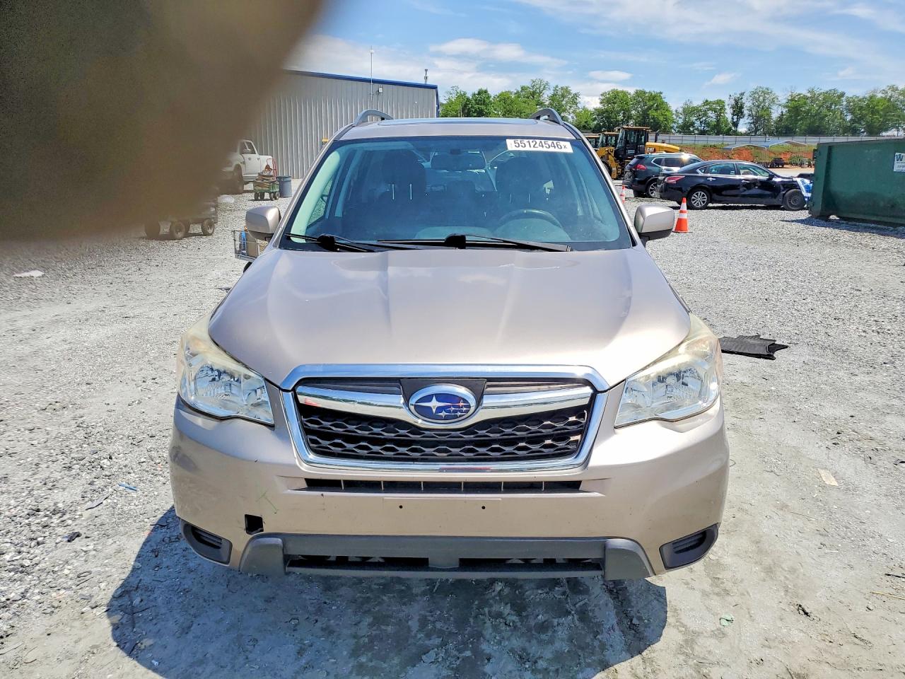 Subaru Forester 2.5i Premium