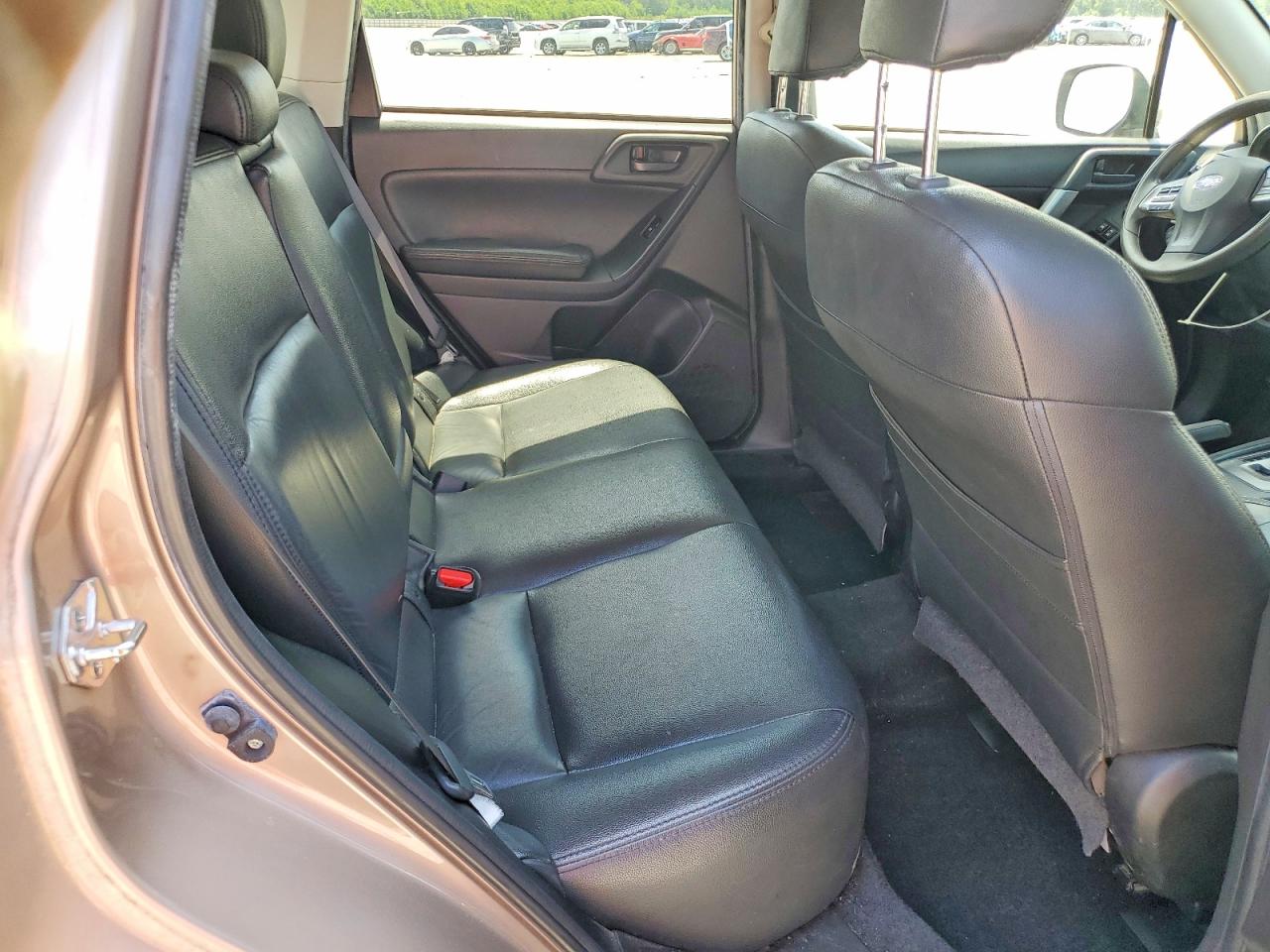 Subaru Forester 2.5i Premium