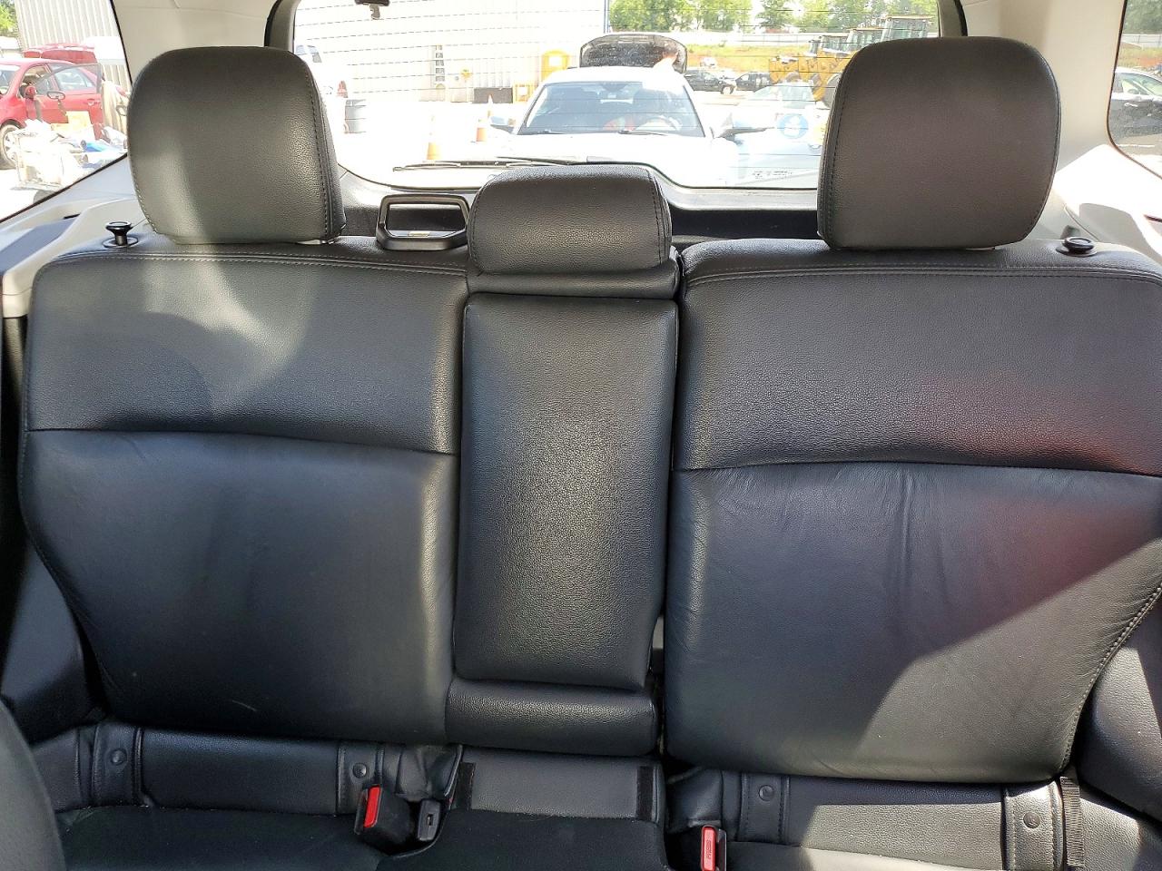 Subaru Forester 2.5i Premium