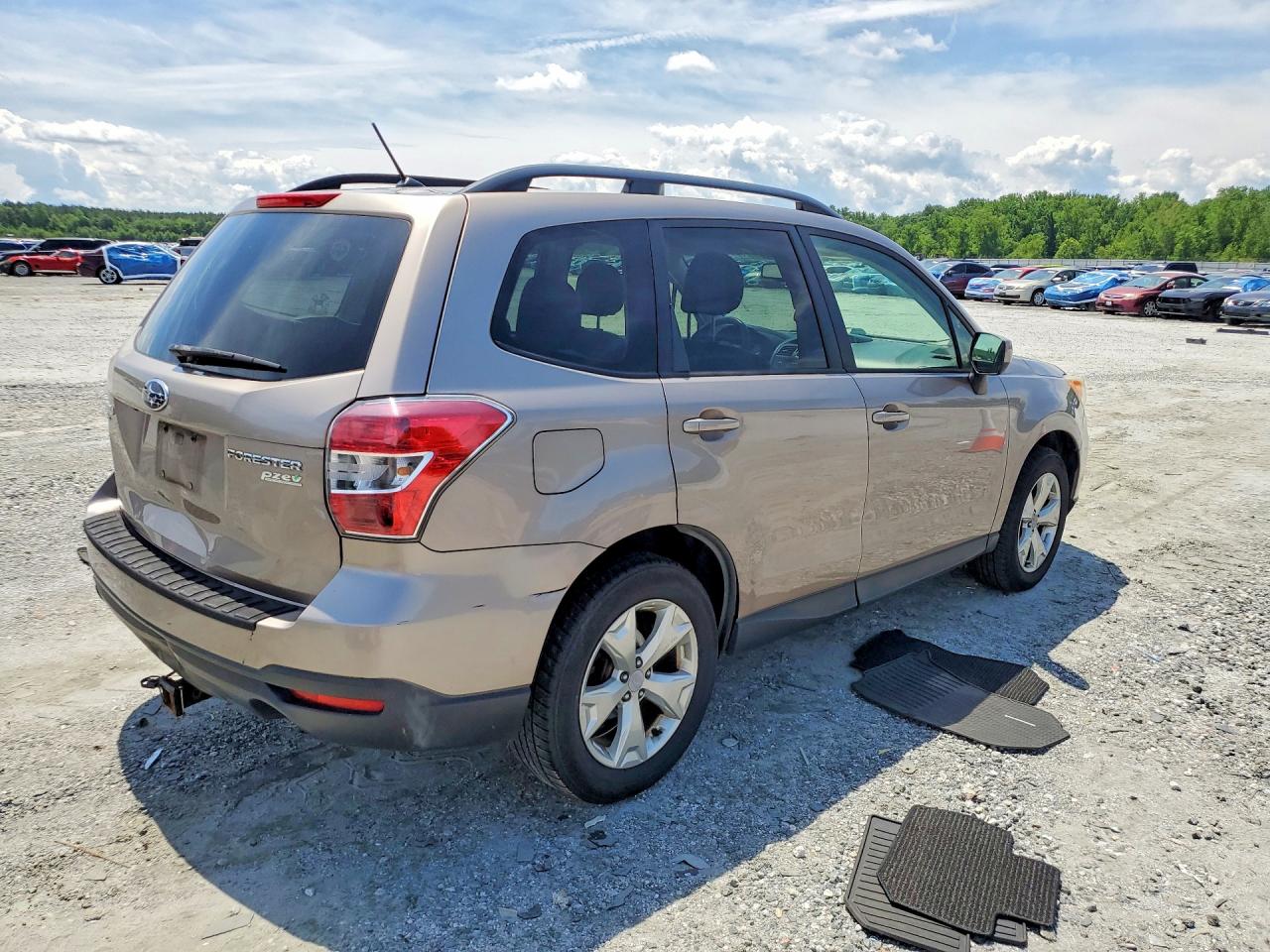 Subaru Forester 2.5i Premium
