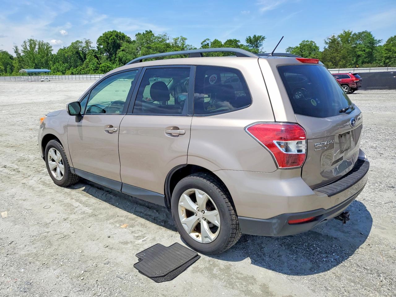 Subaru Forester 2.5i Premium