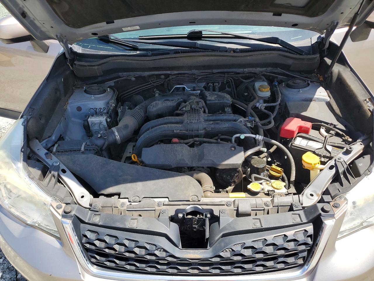 Subaru Forester 2.5i Premium