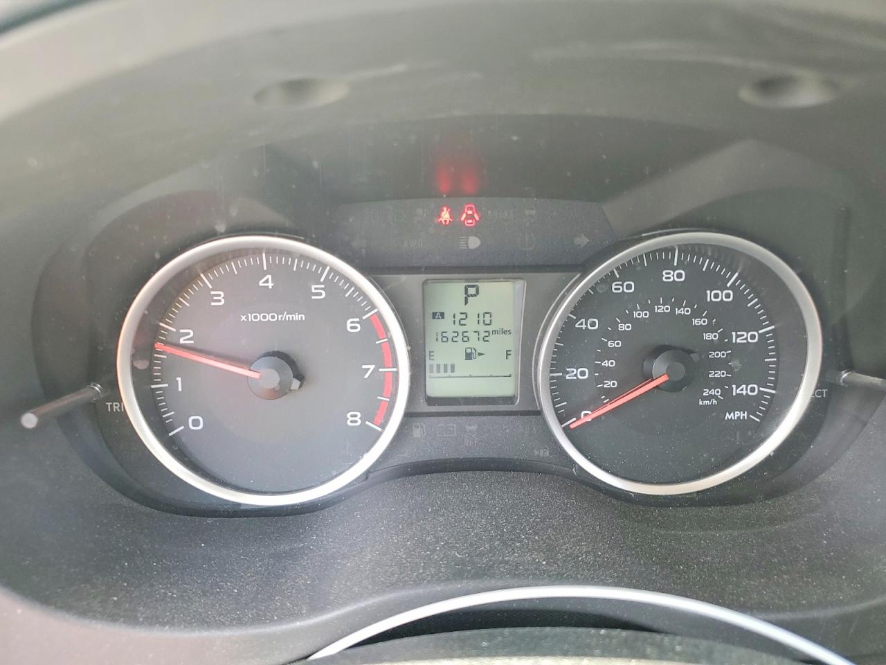 Subaru Forester 2.5i Premium