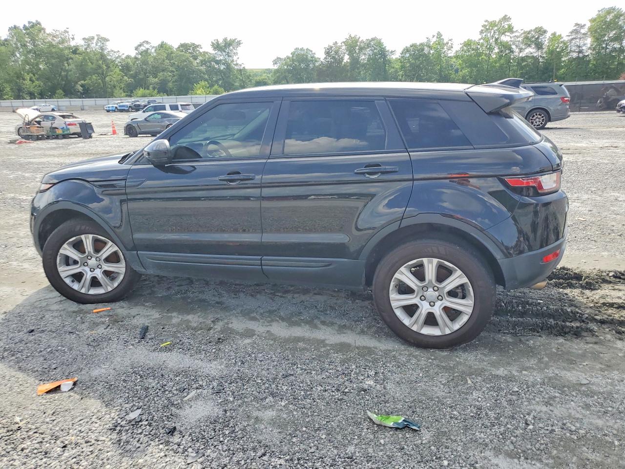 Land Rover Range Rover Se