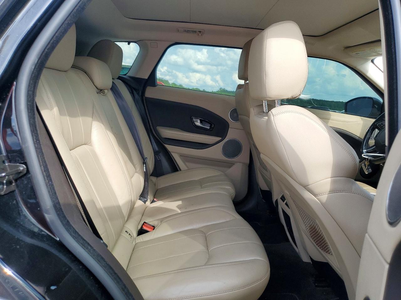 Land Rover Range Rover Se