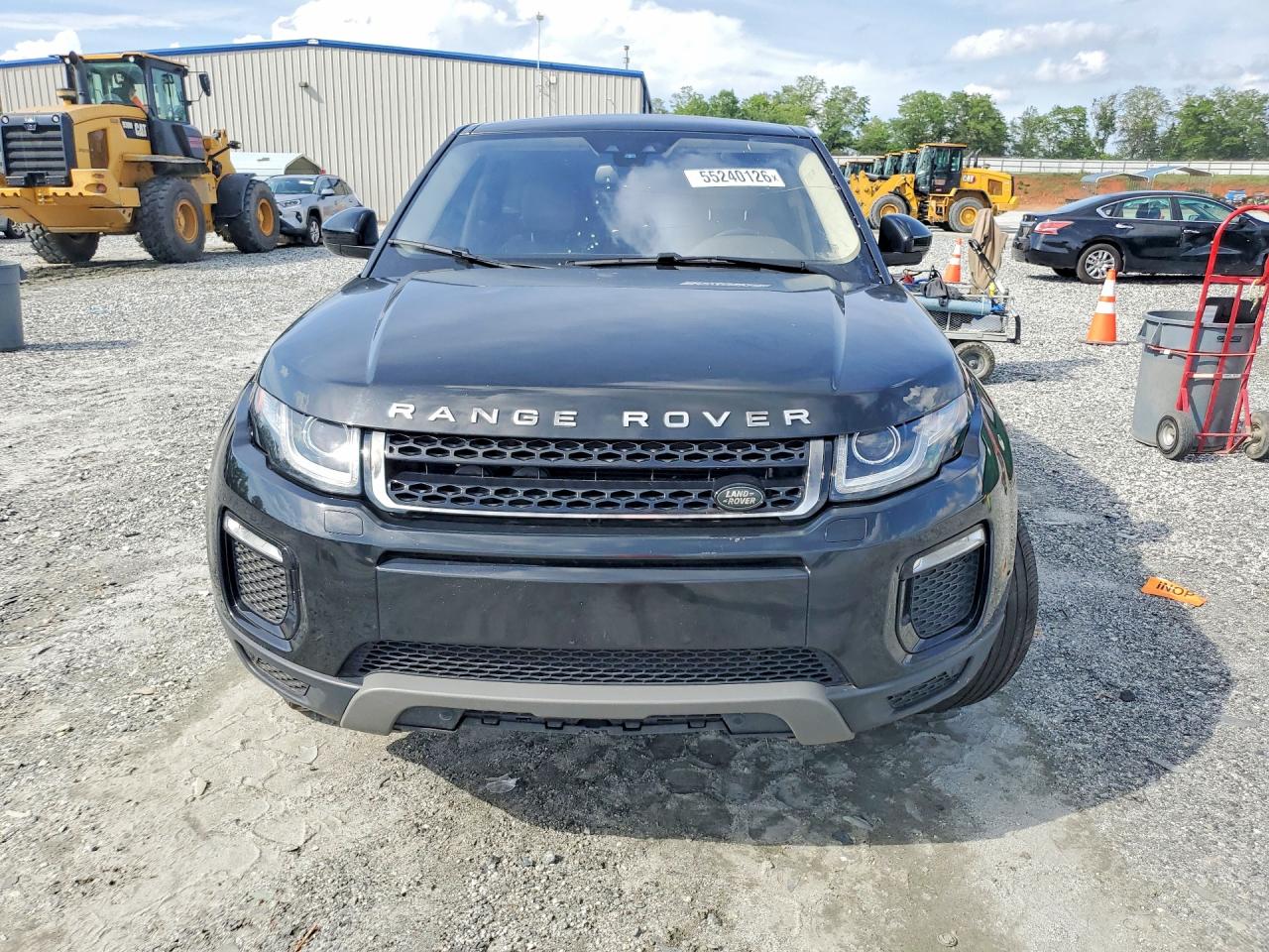 Land Rover Range Rover Se