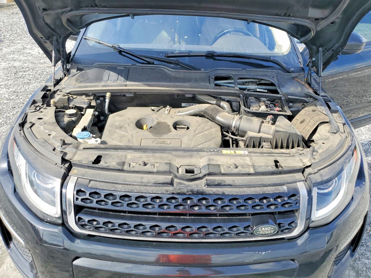 Land Rover Range Rover Se