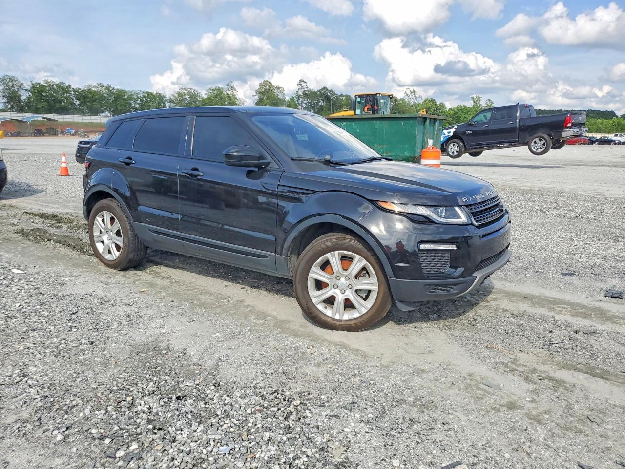 Land Rover Range Rover Se