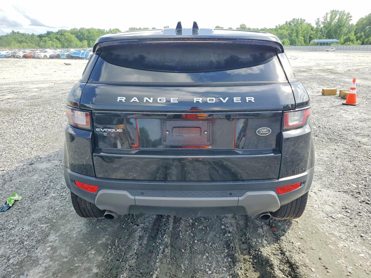 Land Rover Range Rover Se