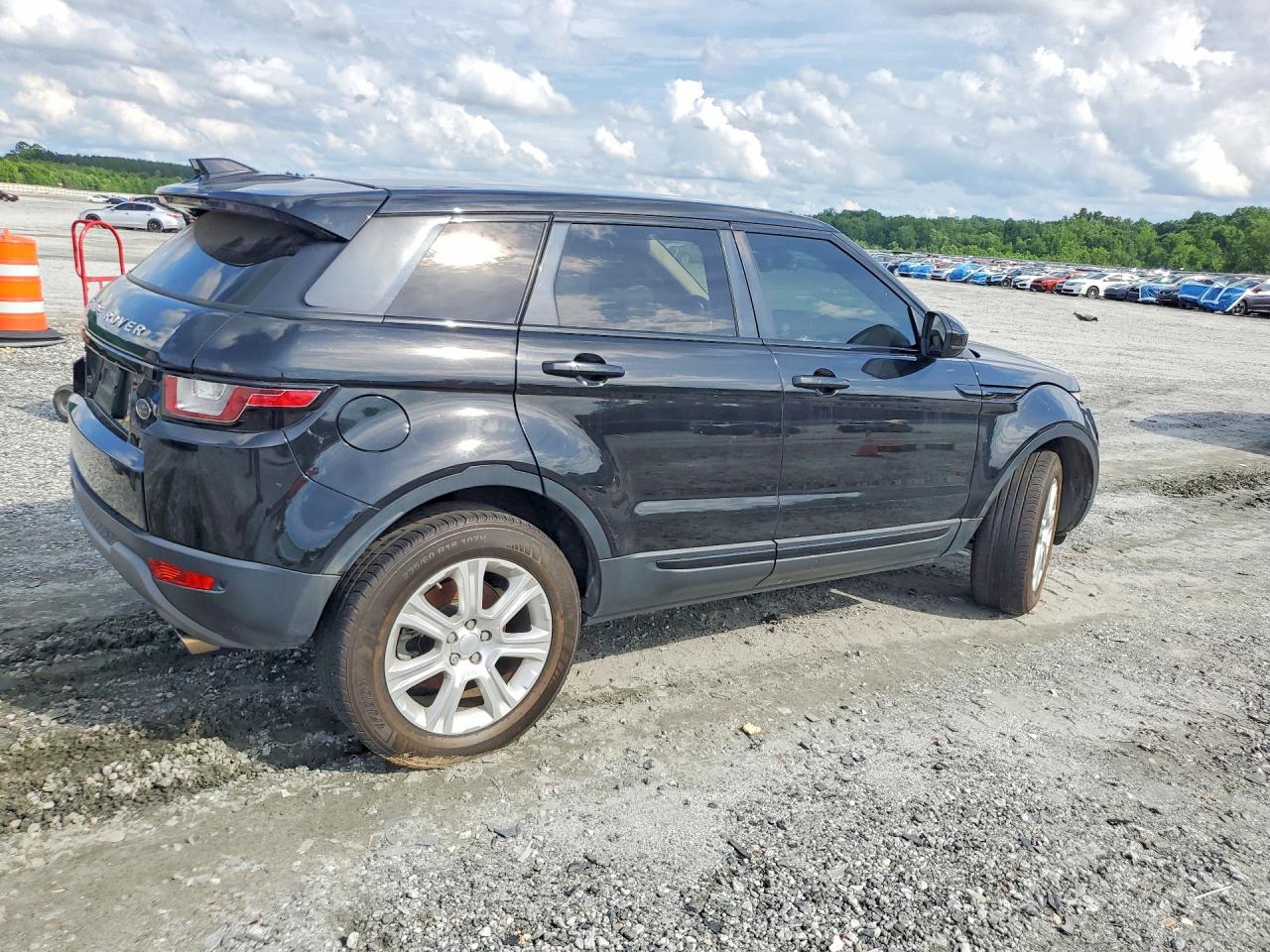 Land Rover Range Rover Se