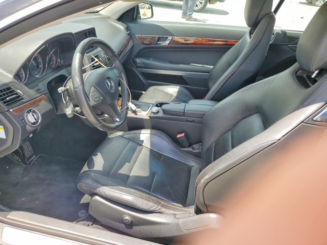 Mercedes-Benz E-Class 350