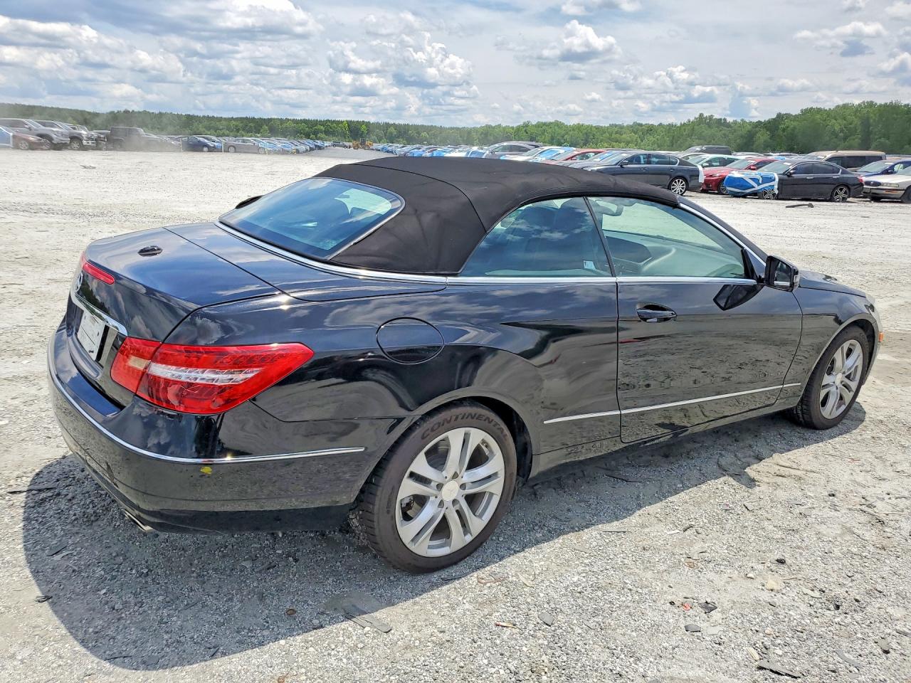 Mercedes-Benz E-Class 350
