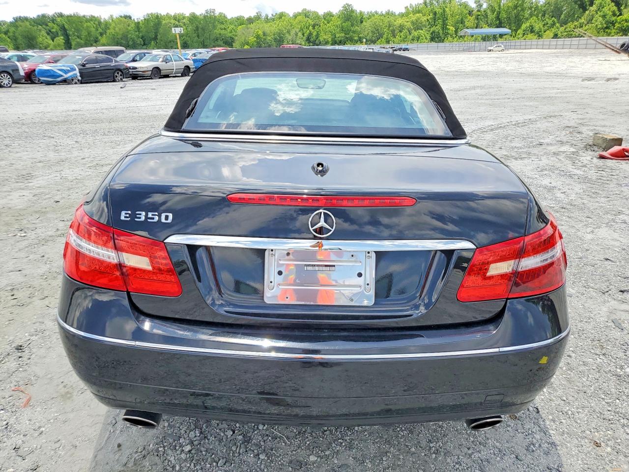Mercedes-Benz E-Class 350