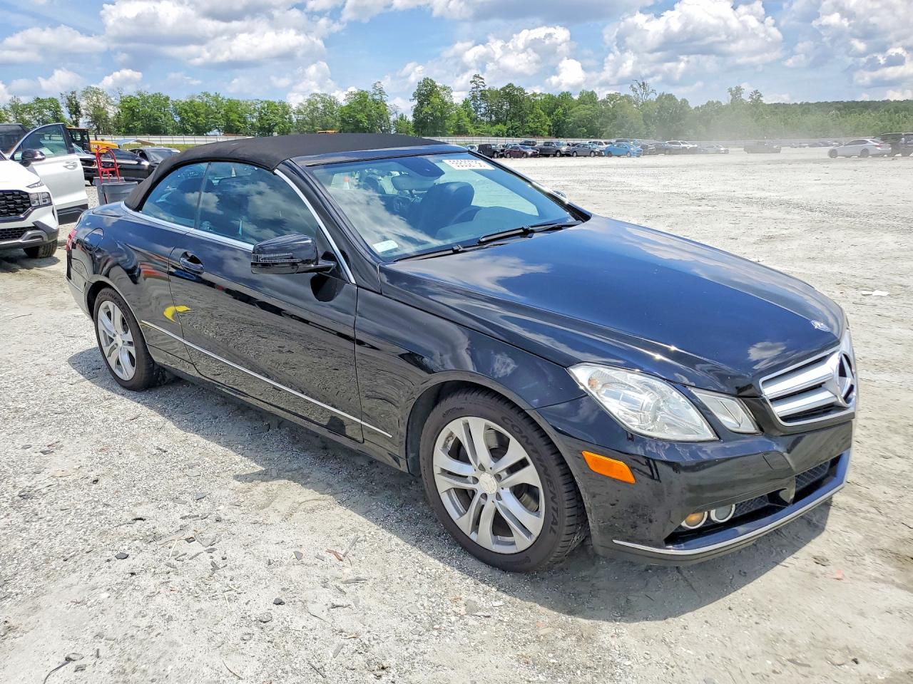 Mercedes-Benz E-Class 350