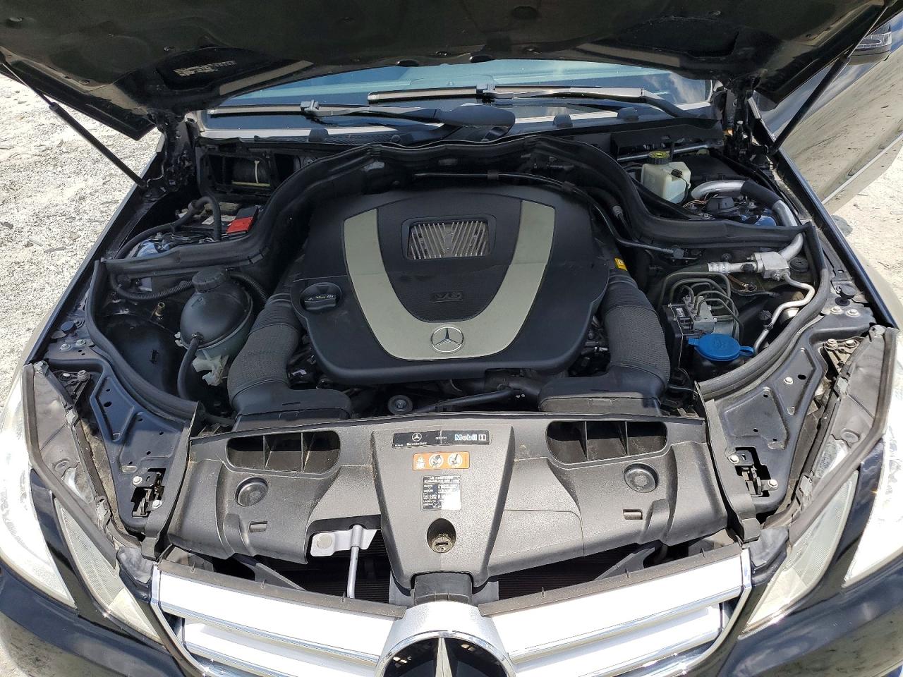 Mercedes-Benz E-Class 350