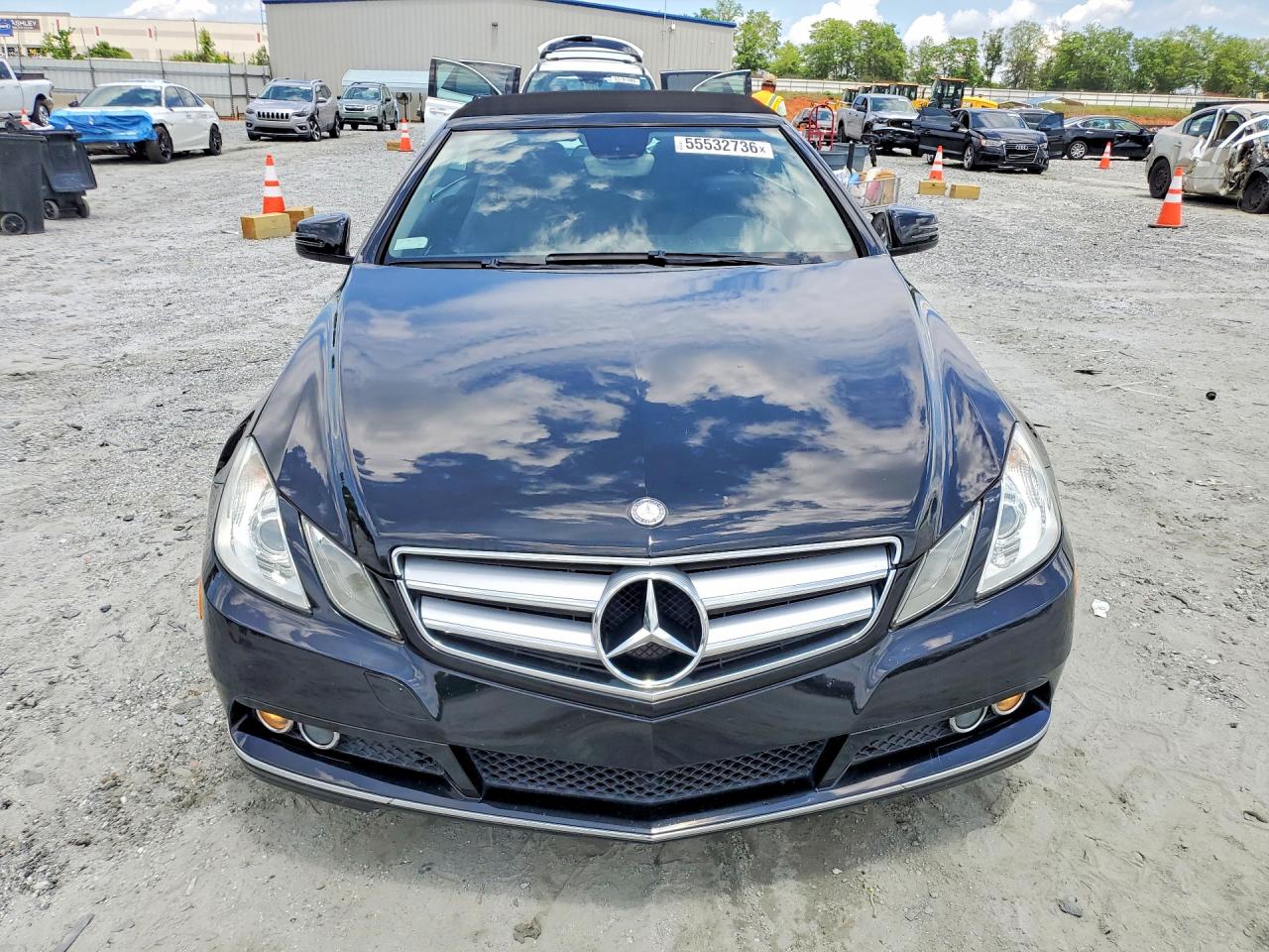 Mercedes-Benz E-Class 350