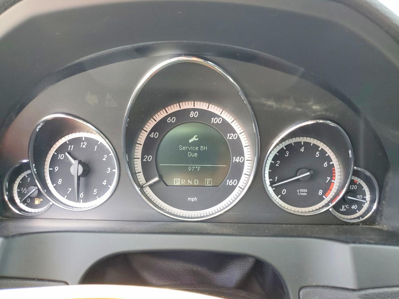 Mercedes-Benz E-Class 350