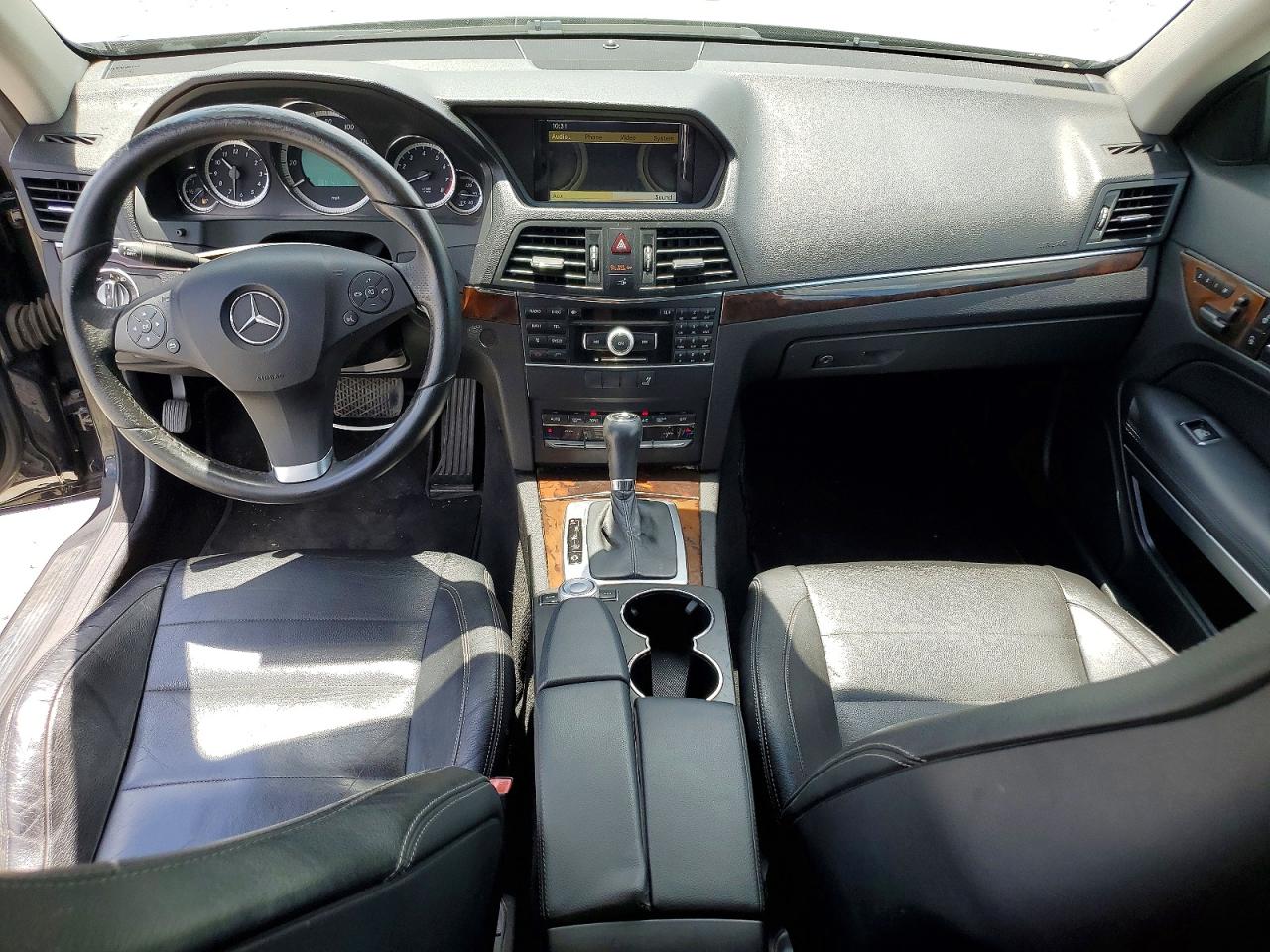 Mercedes-Benz E-Class 350