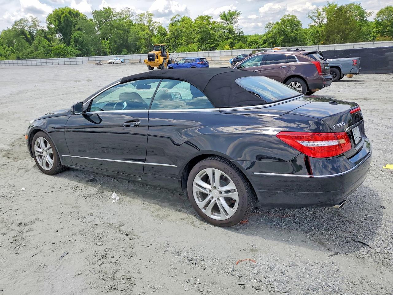 Mercedes-Benz E-Class 350