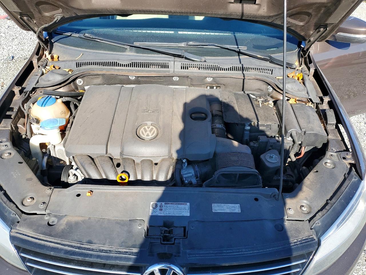 Volkswagen Jetta Se