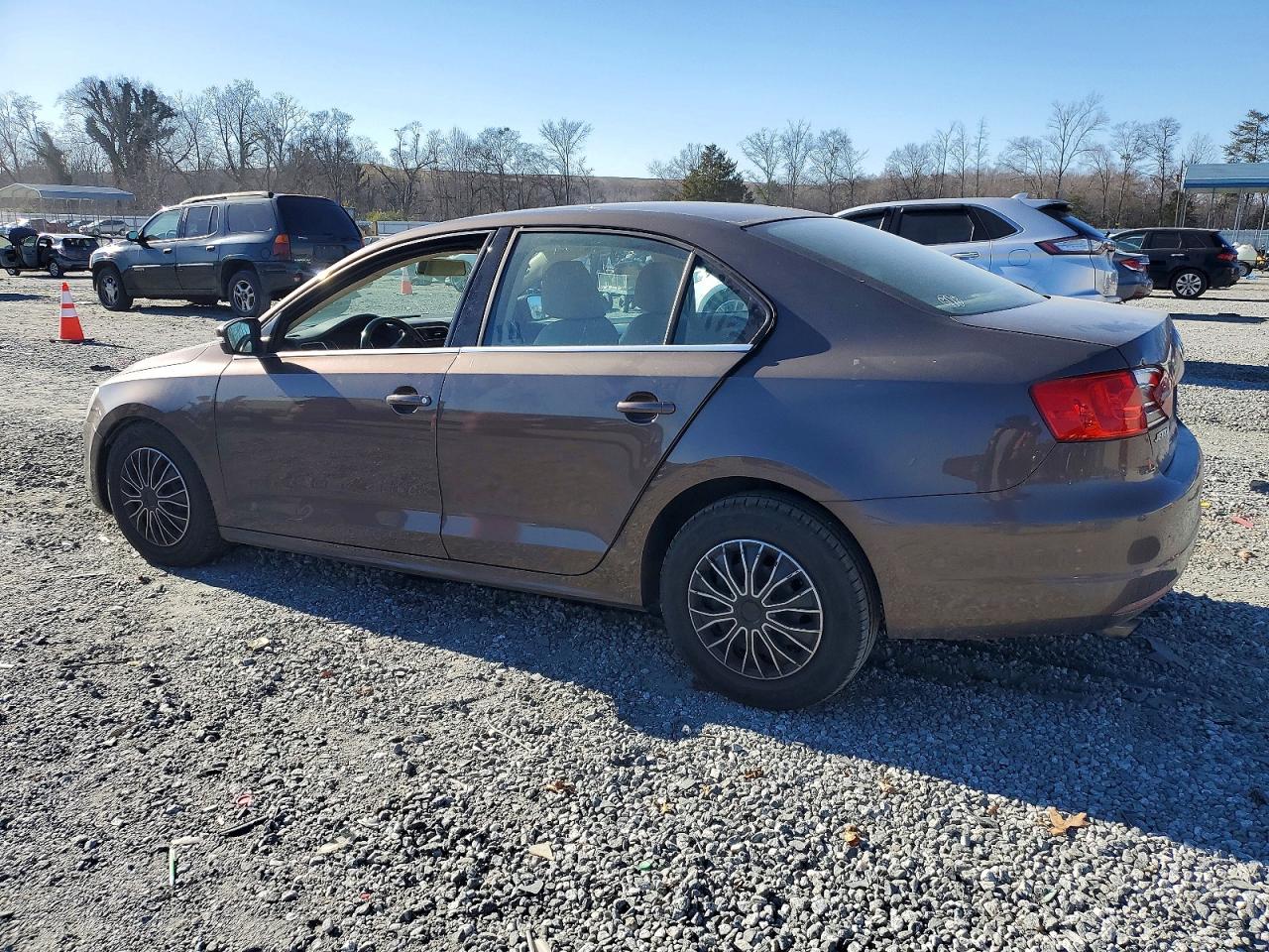 Volkswagen Jetta Se