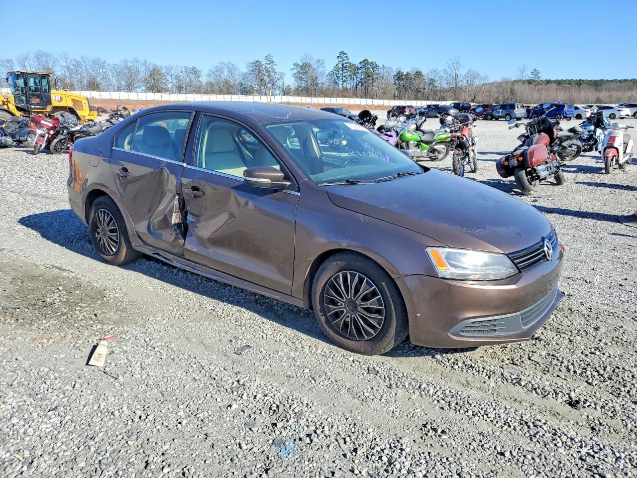 Volkswagen Jetta Se