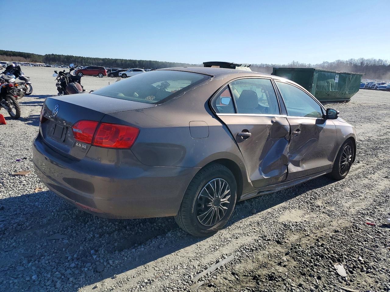 Volkswagen Jetta Se