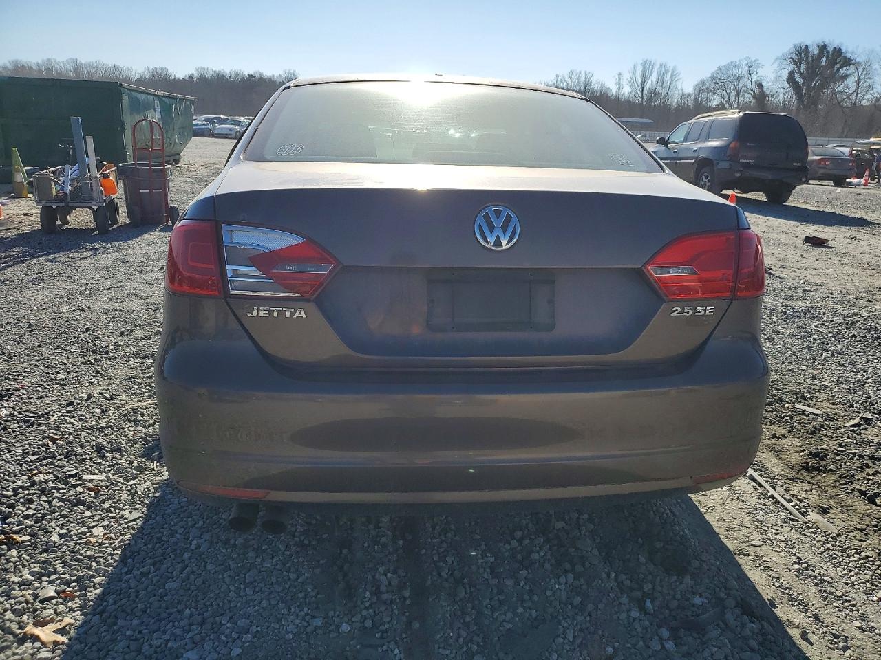 Volkswagen Jetta Se