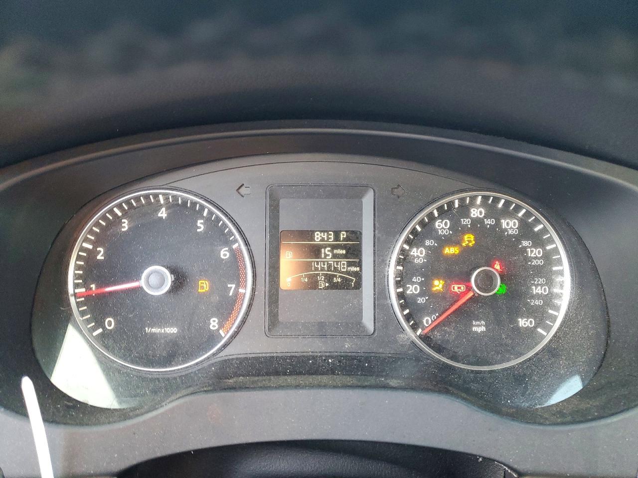 Volkswagen Jetta Se