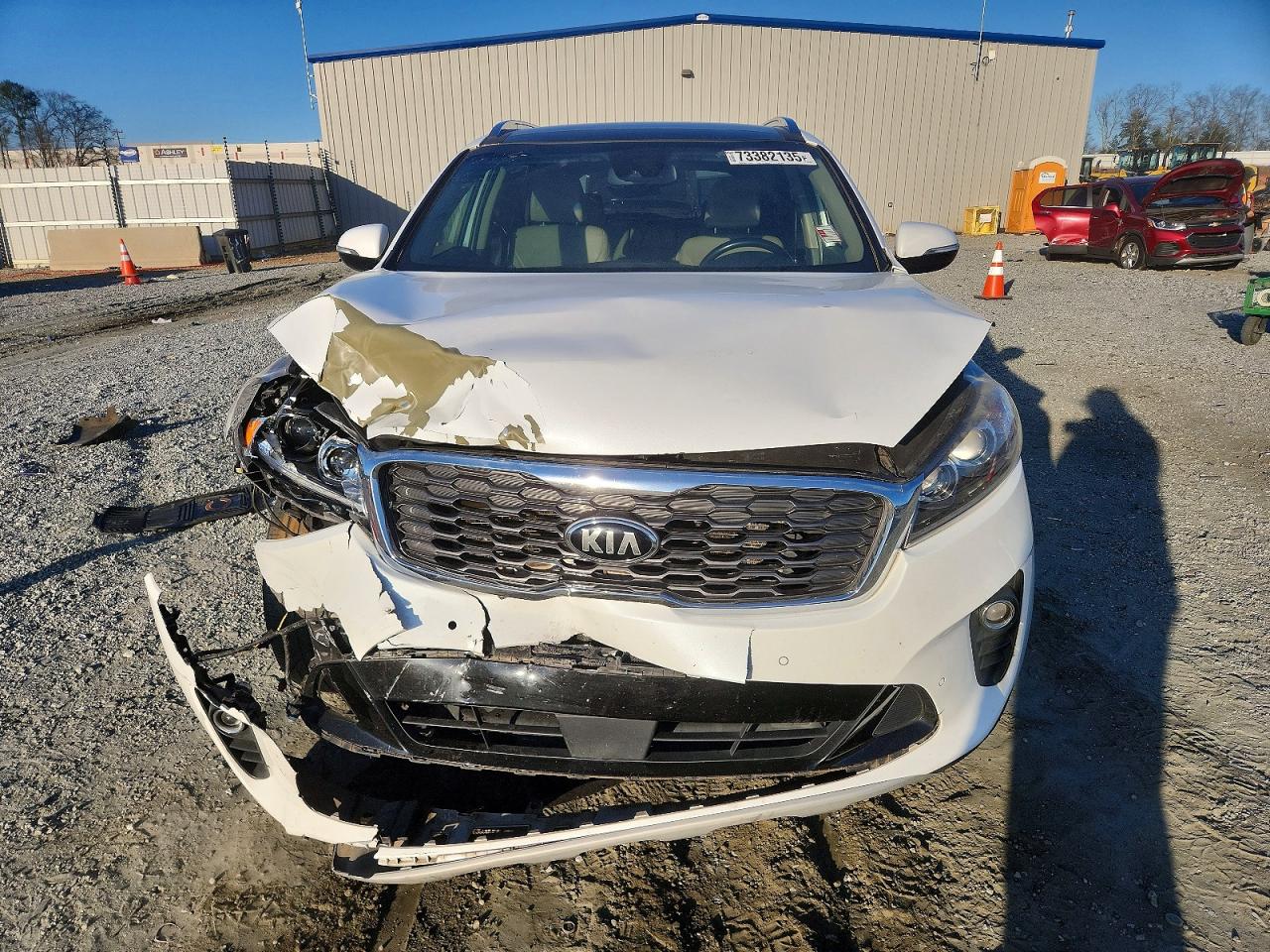 Kia Sorento Ex