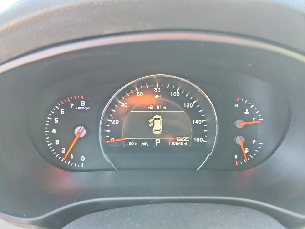 Kia Sorento Ex