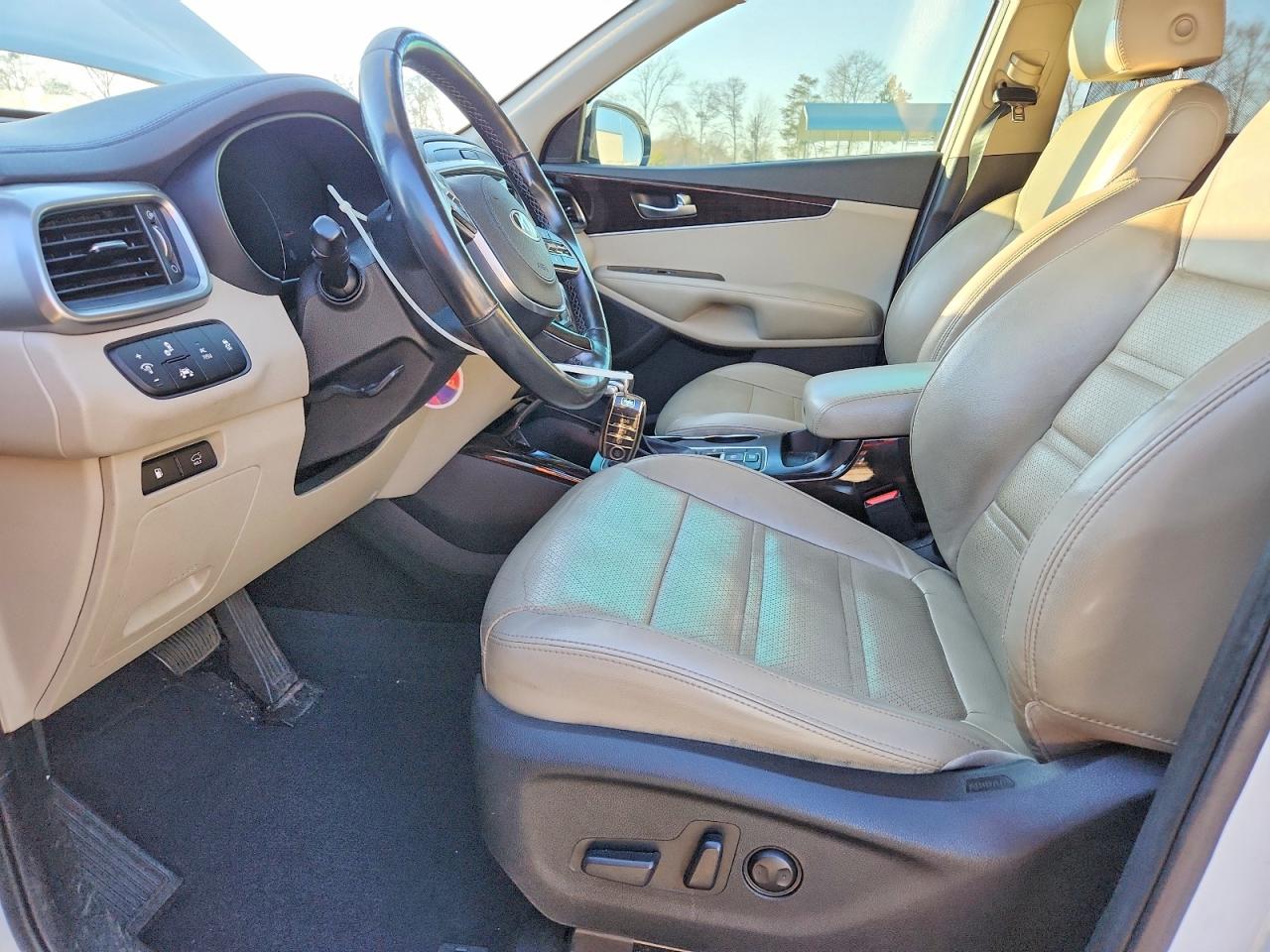 Kia Sorento Ex