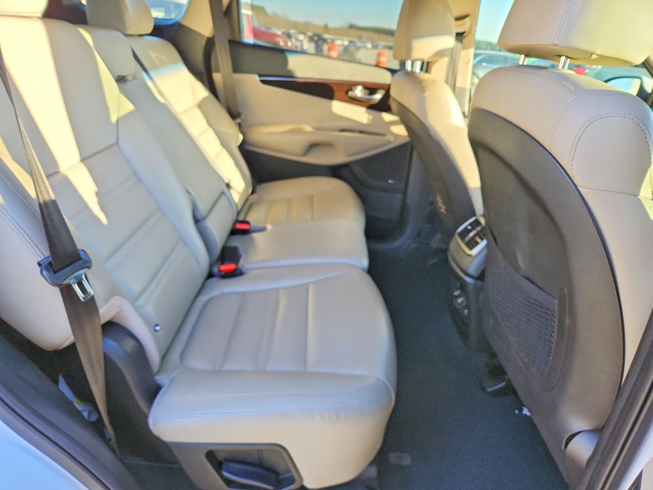 Kia Sorento Ex