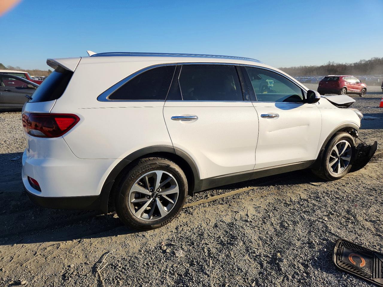 Kia Sorento Ex
