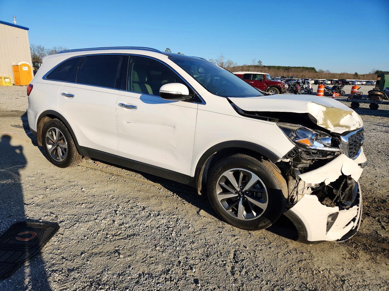 Kia Sorento Ex
