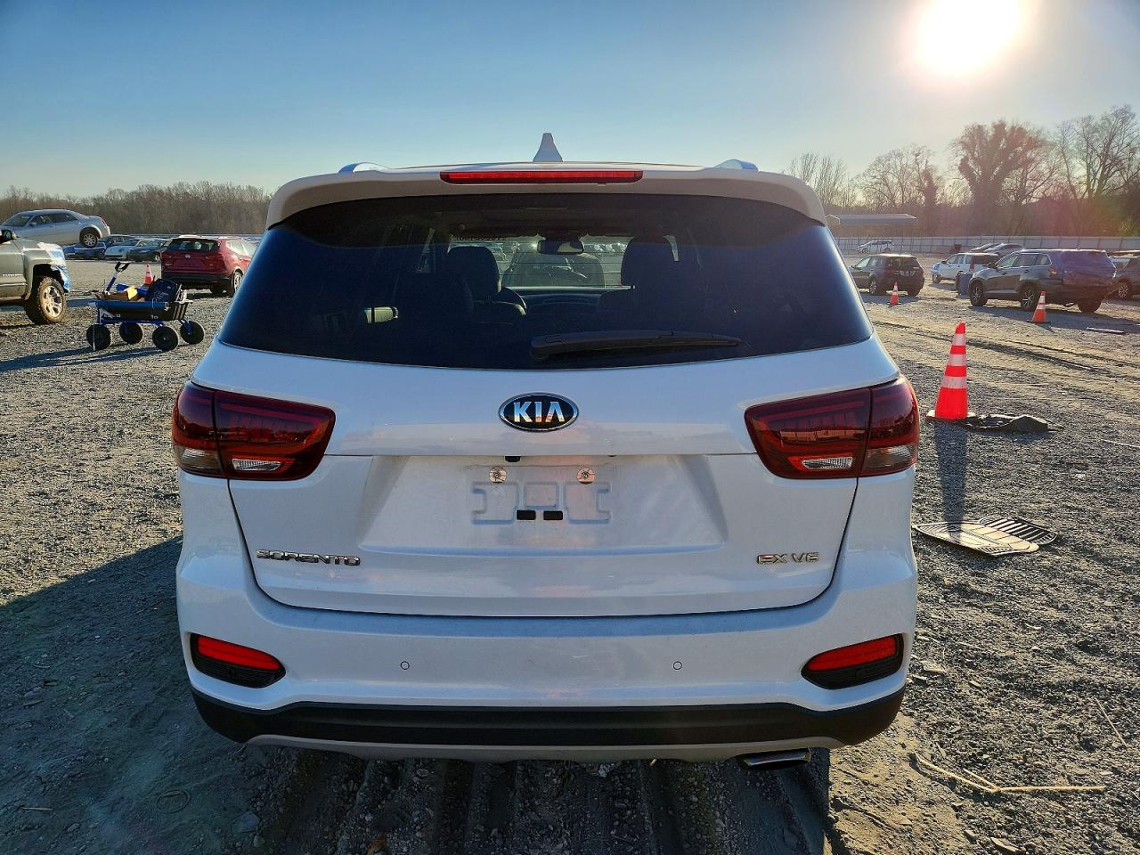 Kia Sorento Ex