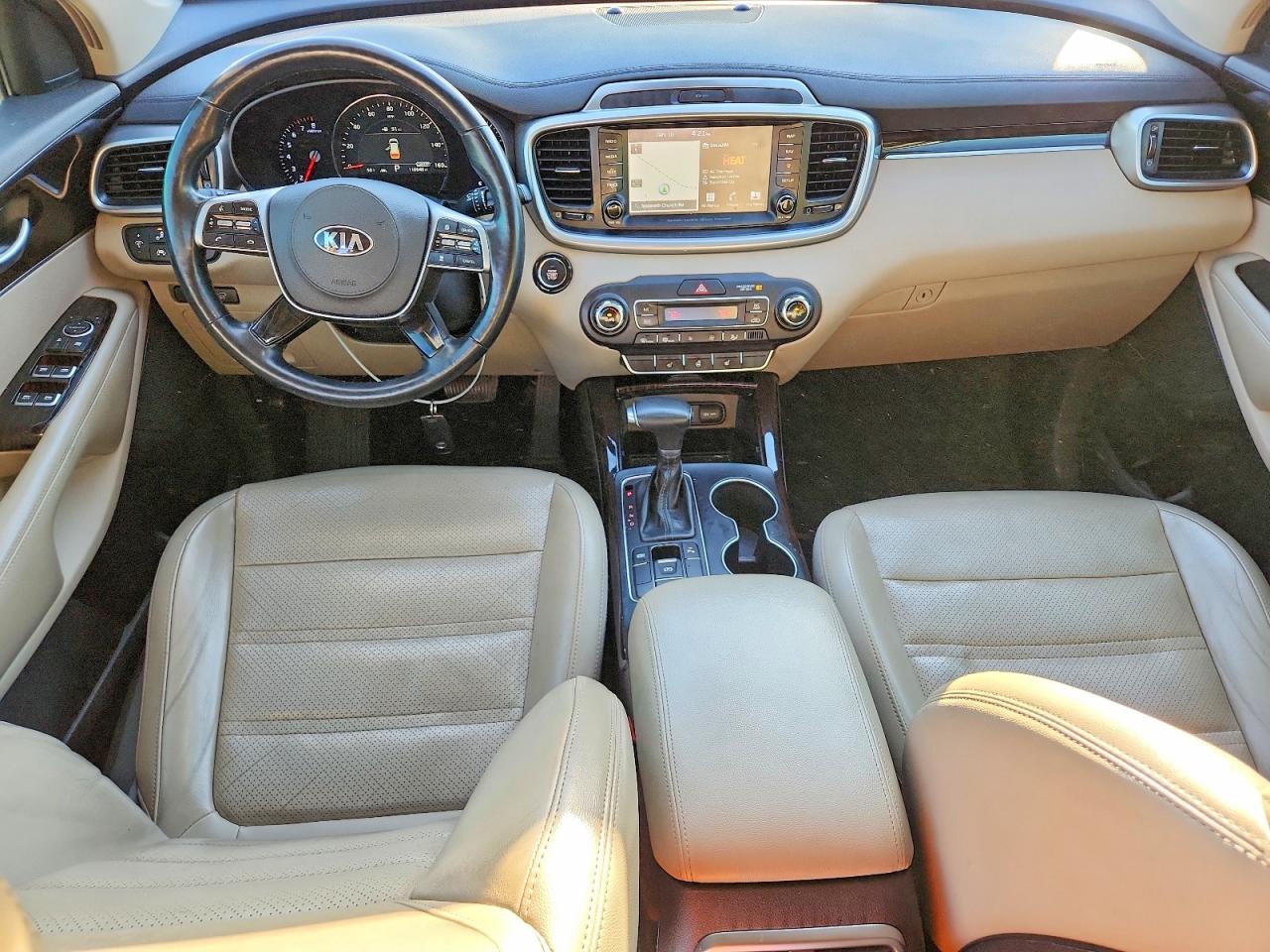 Kia Sorento Ex