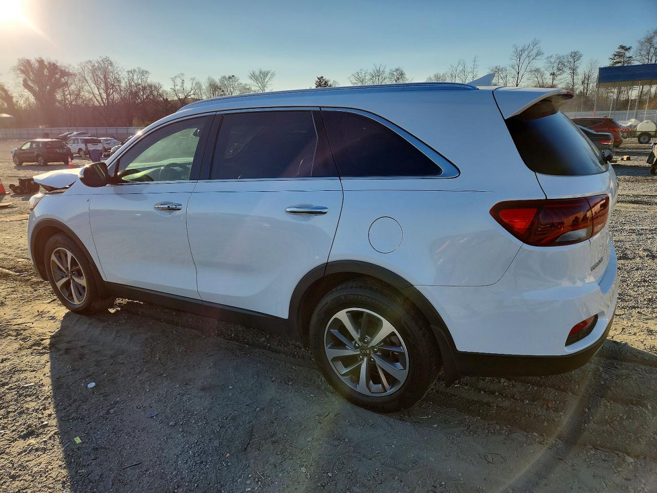 Kia Sorento Ex