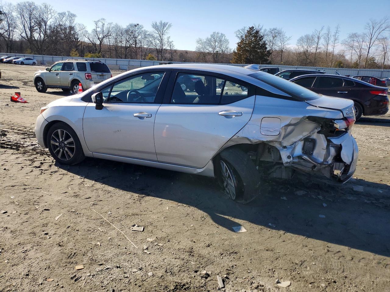 Nissan Versa Sv