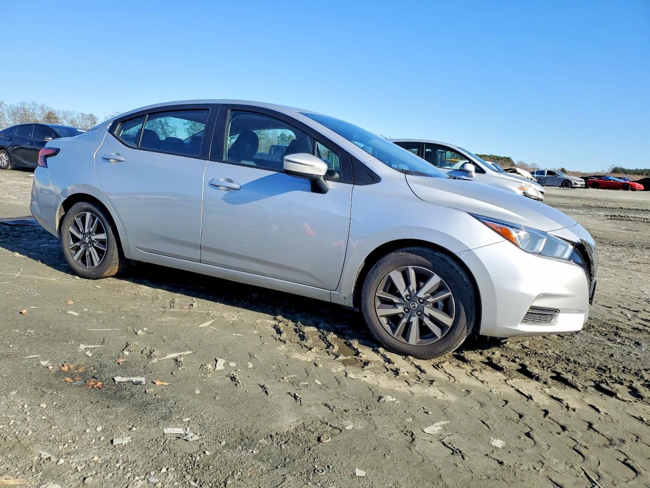 Nissan Versa Sv
