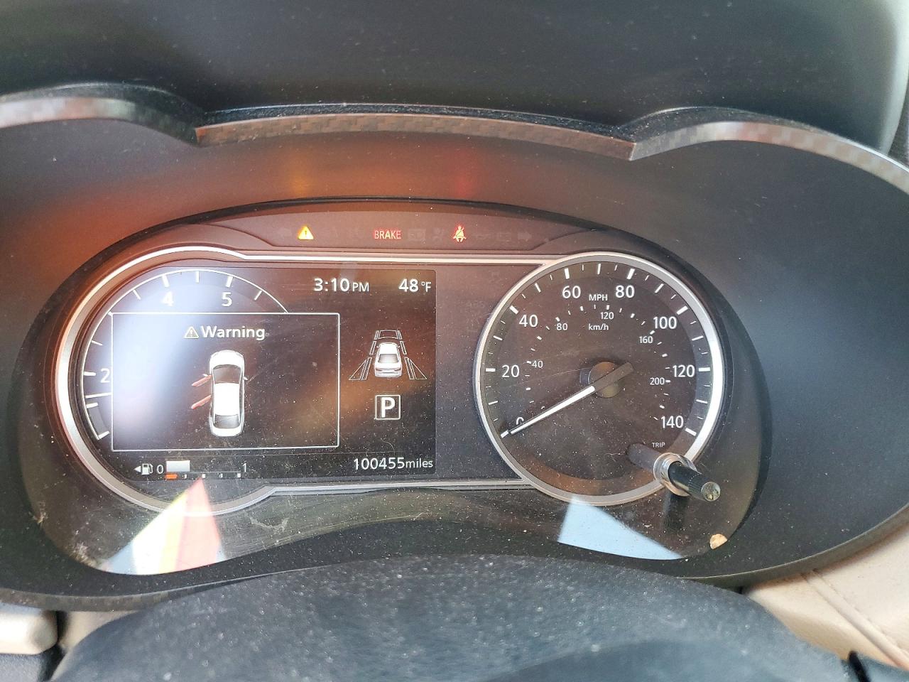Nissan Versa Sv