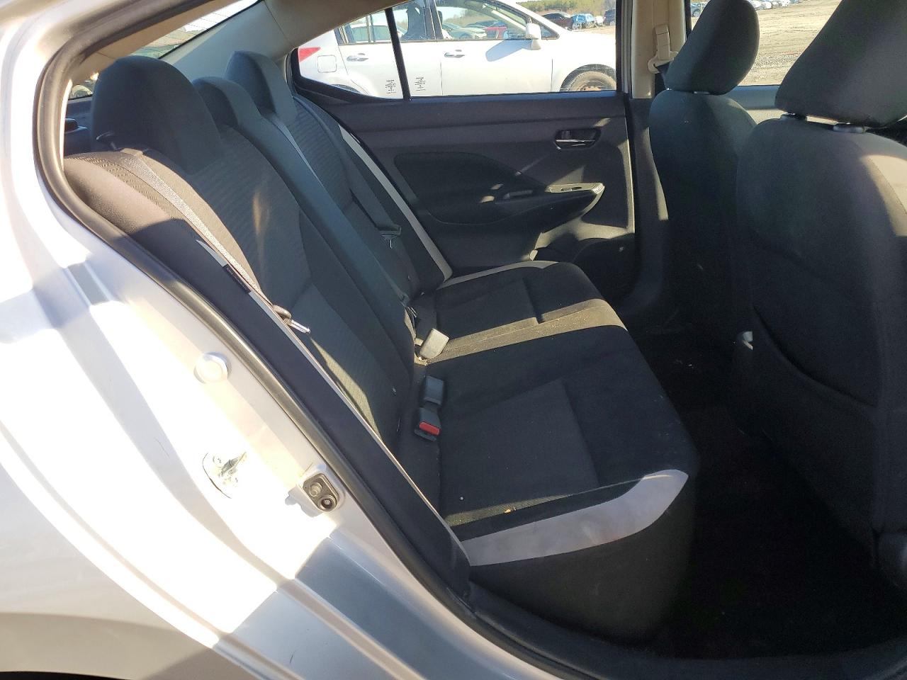 Nissan Versa Sv
