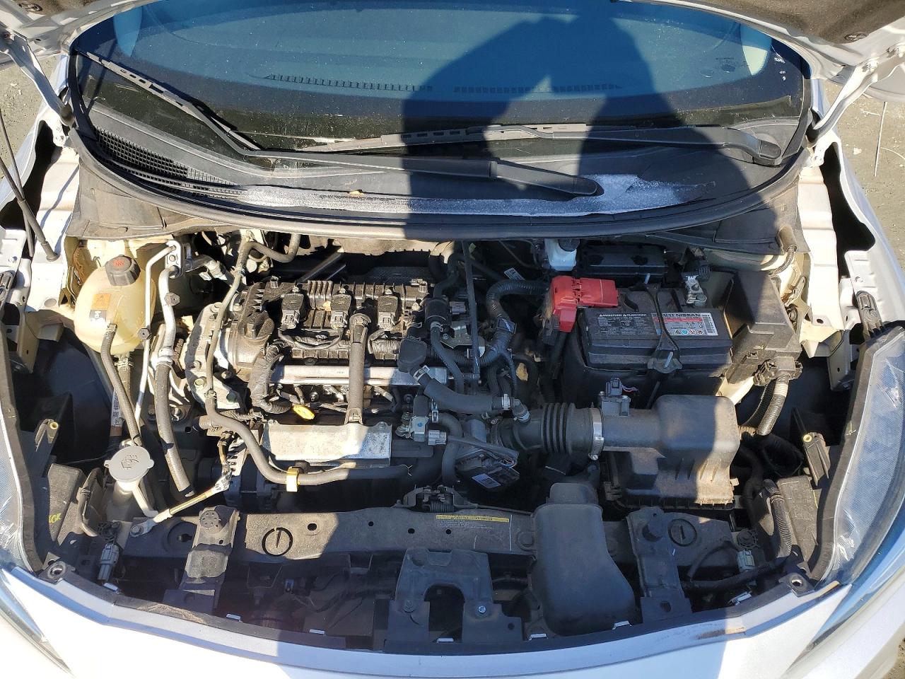 Nissan Versa Sv